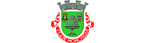 Logo da entidade monchique